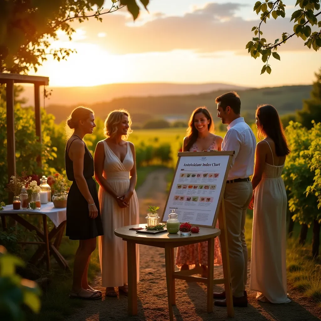 Supporting visual content